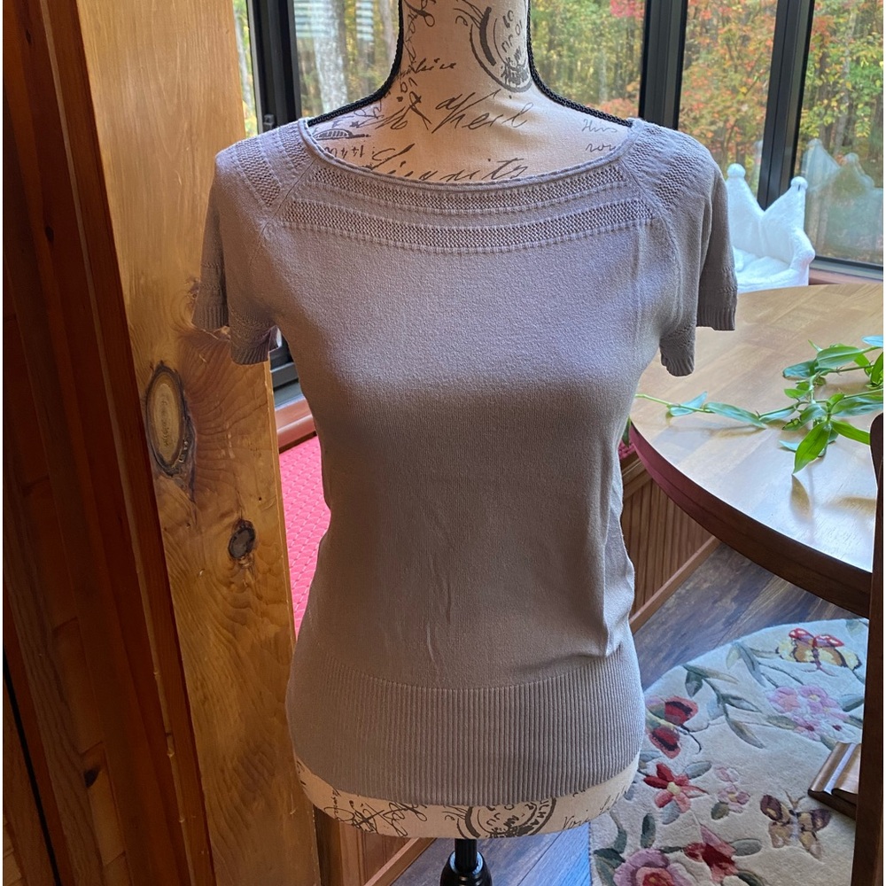 Ann Taylor Knit Top